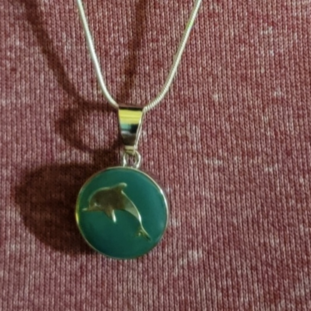SEA Creatures Necklaces